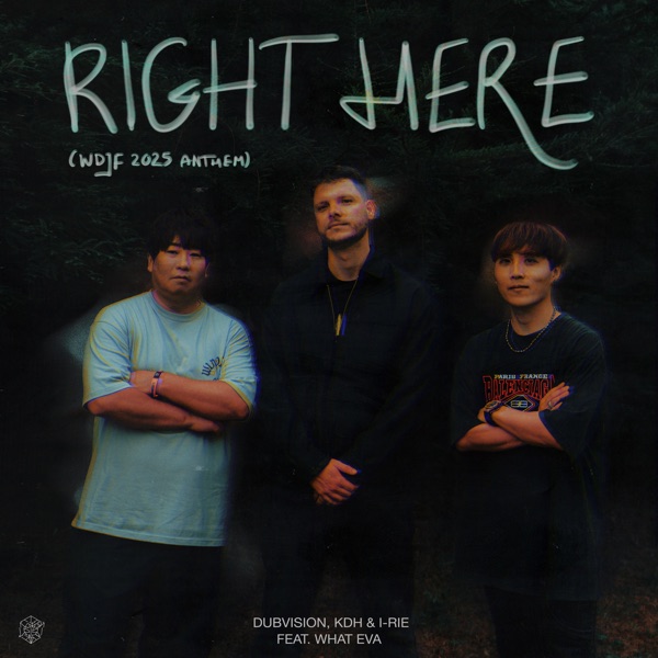 Right Here (Wdjf 2025 Anthem) – Single