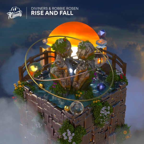 Rise & Fall - Single by Diviners & Robbie Rosen