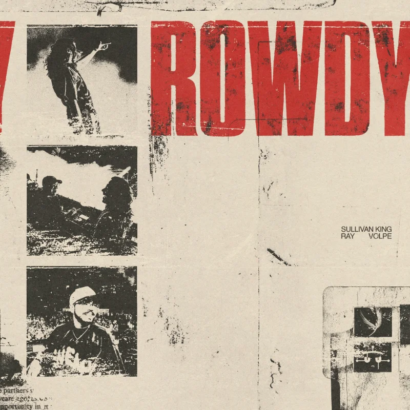 Rowdy – Single