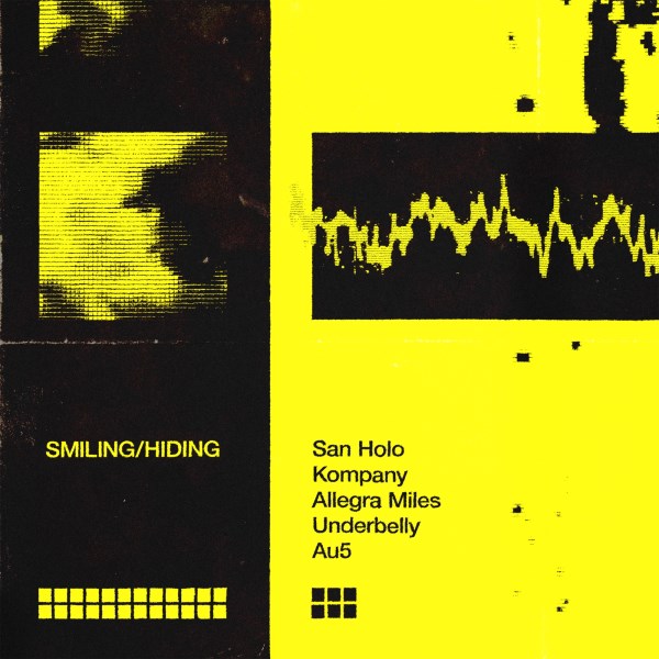 SMILING/HIDING (feat. Au5) – Single
