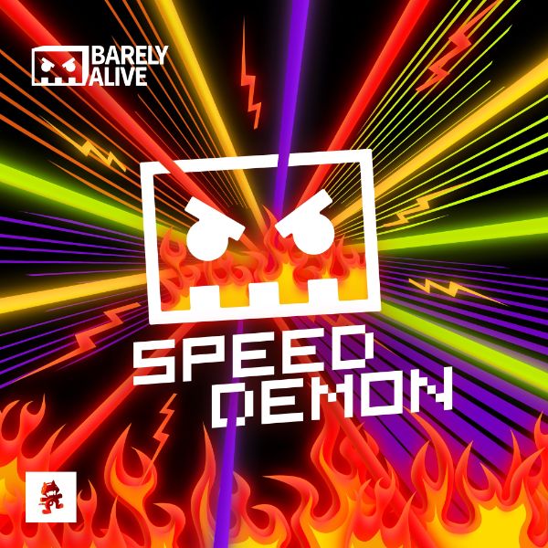SPEED DEMON – Single
