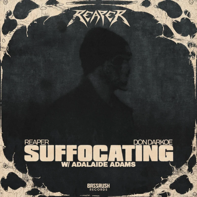 SUFFOCATING (feat. Adalaide Adams) – Single