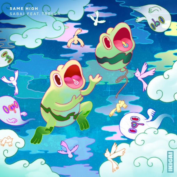 Same High (feat. Trella) – Single