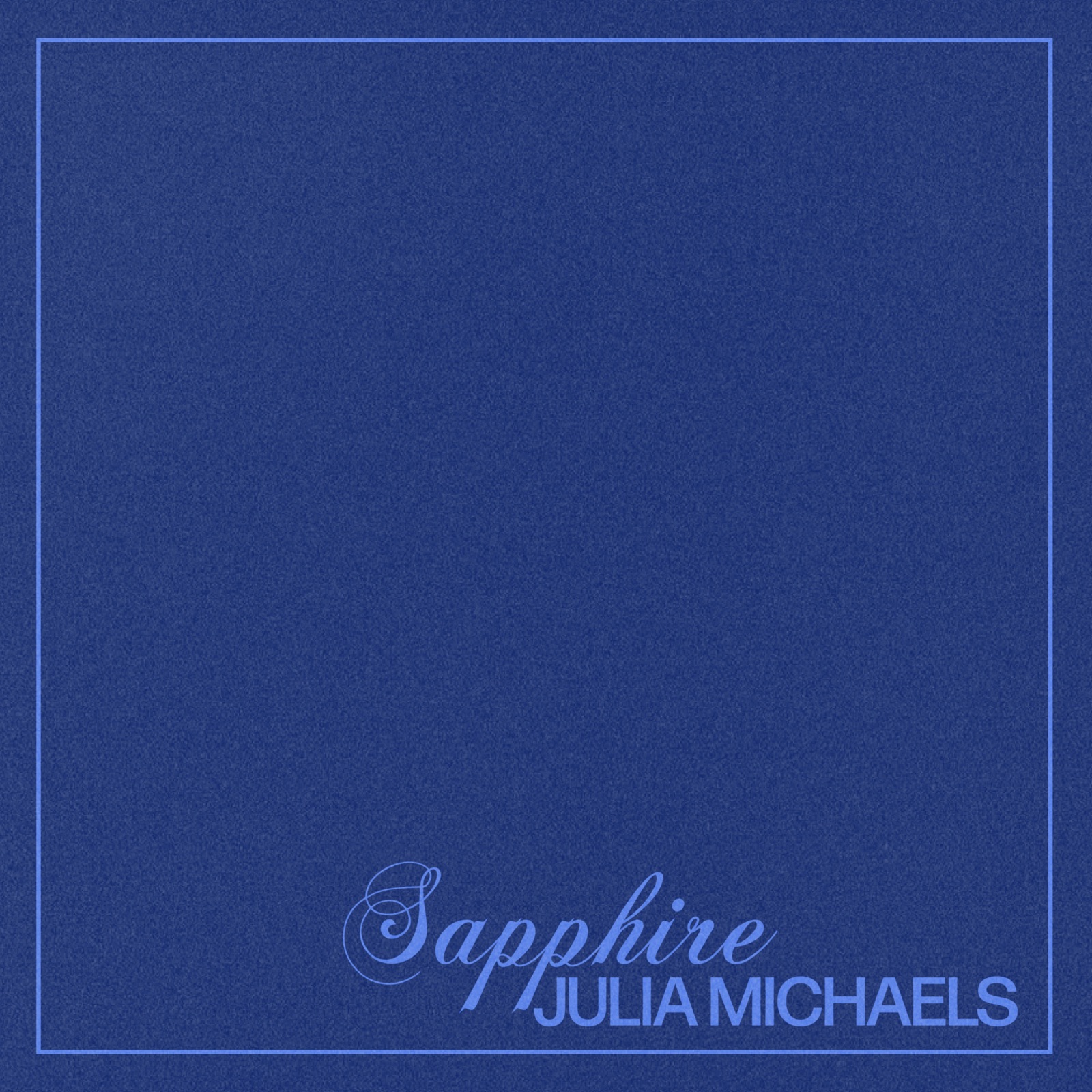 Sapphire – EP
