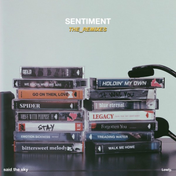 Sentiment (The Remixes) by Said The Sky
