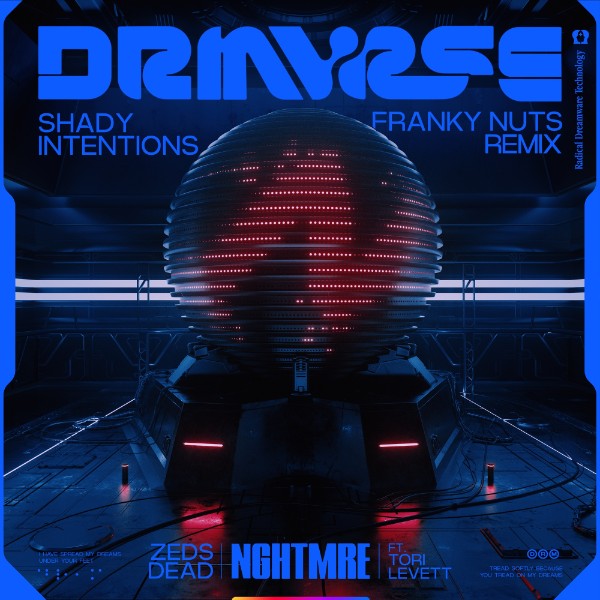 Shady Intentions (Franky Nuts Remix) [feat. Tori Levett] – Single