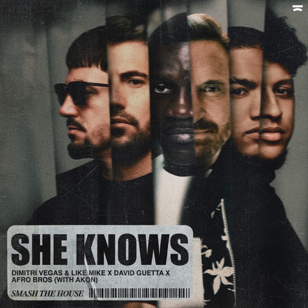 She Knows (With Akon) – Single