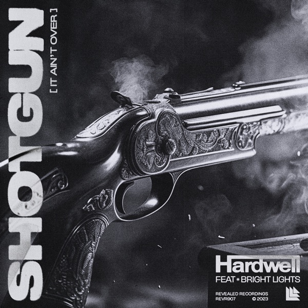 Shotgun (It Ain’t over) – Single