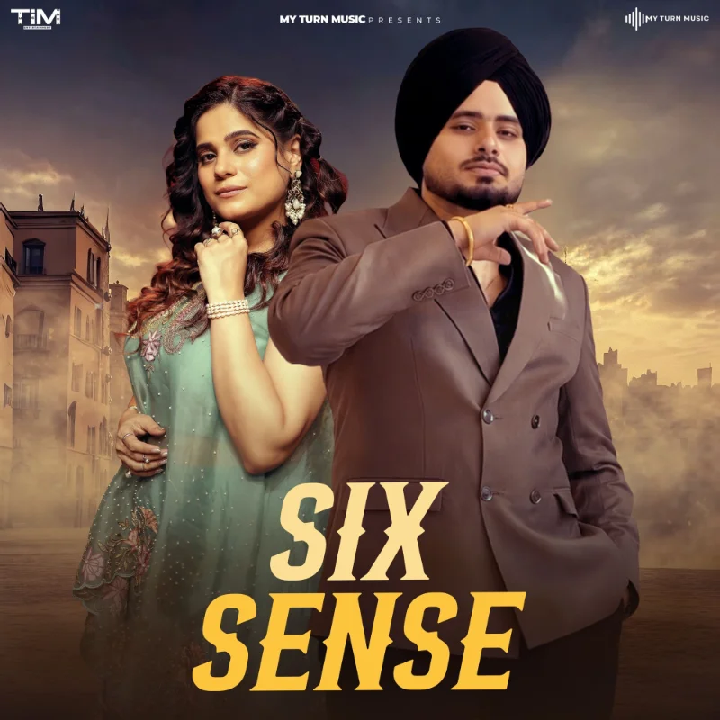 Six Sense (feat. Samridhi Puri) – Single