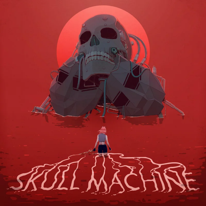 Skull Machine – Single