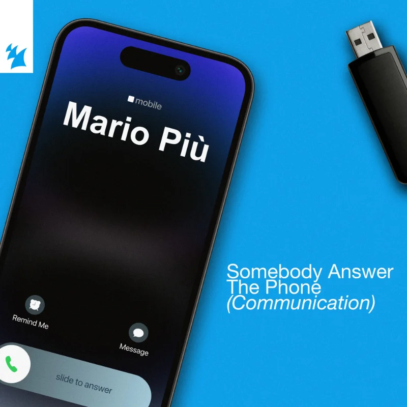 Somebody Answer the Phone (Communication) [Rerecorded] – Single