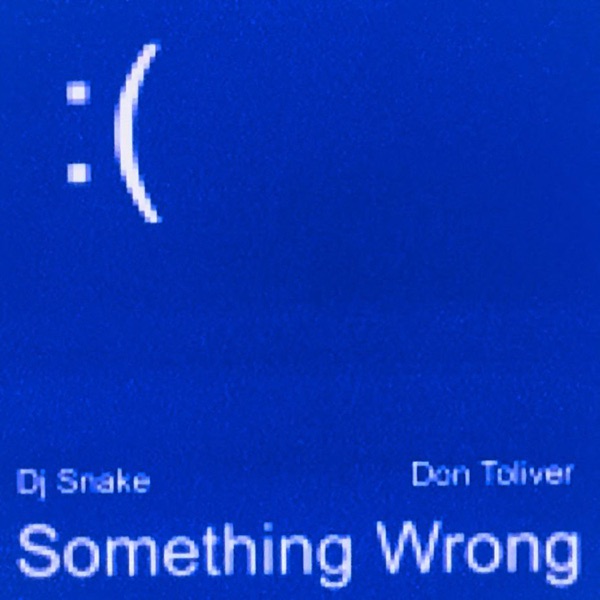 Something Wrong – Single