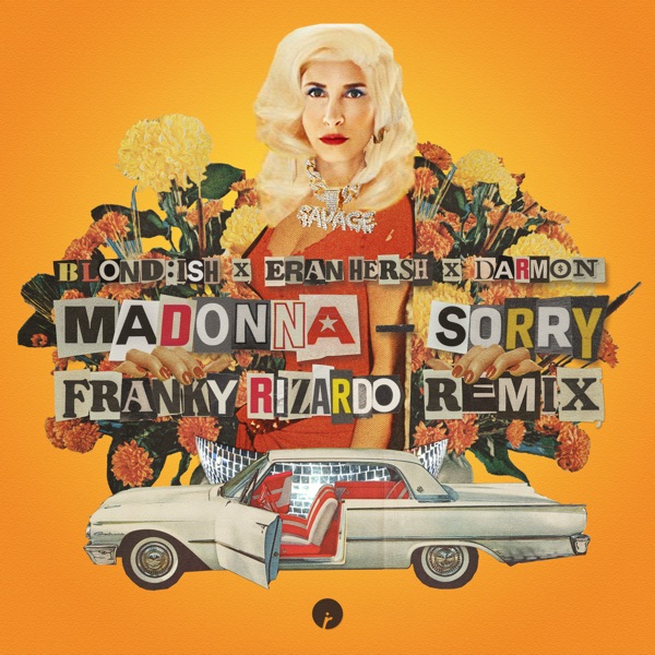 Sorry (feat. Eran Hersh & Darmon) [Franky Rizardo Remix] – Single
