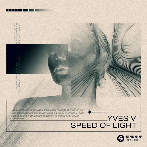Speed Of Light – Single