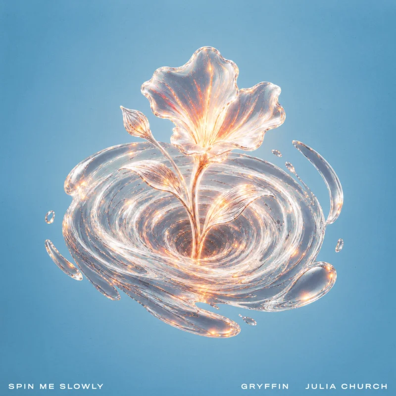 Spin Me Slowly – Single