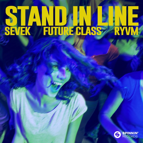 Stand In Line – Single