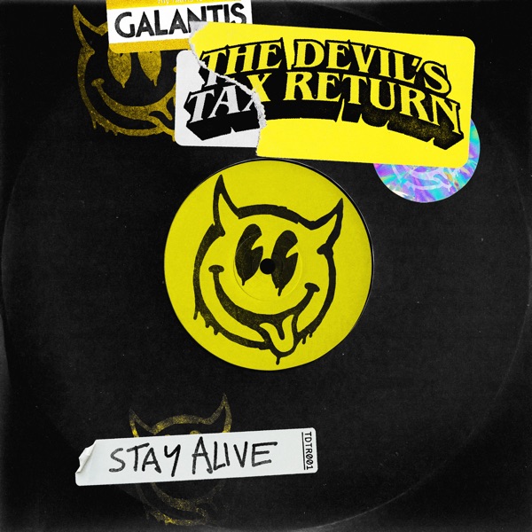 Stay Alive (feat. The Devil’s Tax Return) – Single