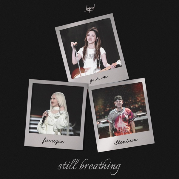 Still Breathing – Single