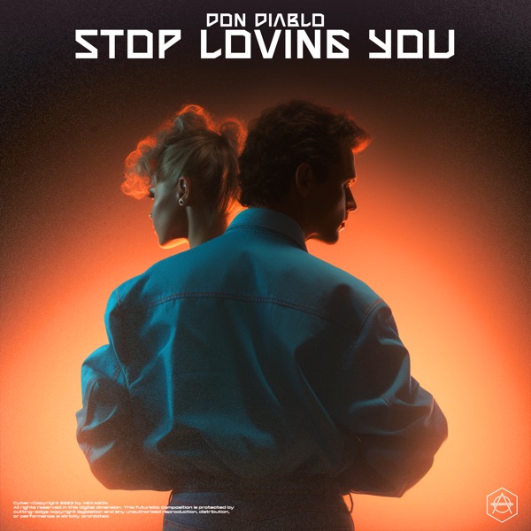 Stop Loving You – Single