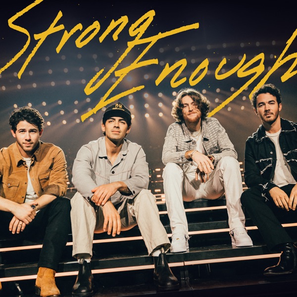 Strong Enough (feat. Bailey Zimmerman) – Single