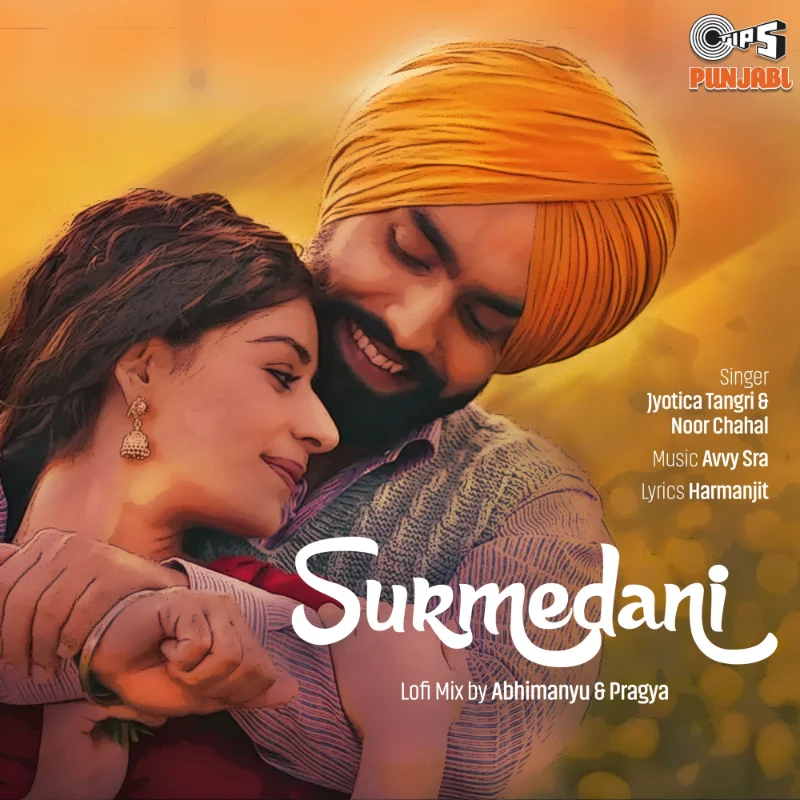 Surmedani (Lofi Mix) – Single