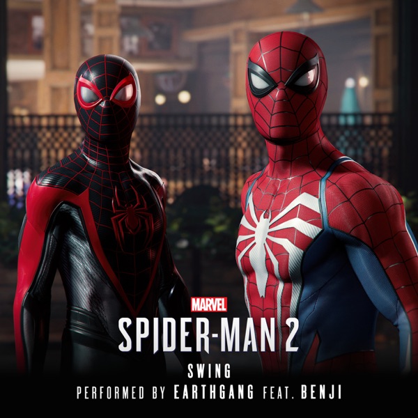 Swing (From “Marvel’s Spider-Man 2”) [feat. Benji.] – Single