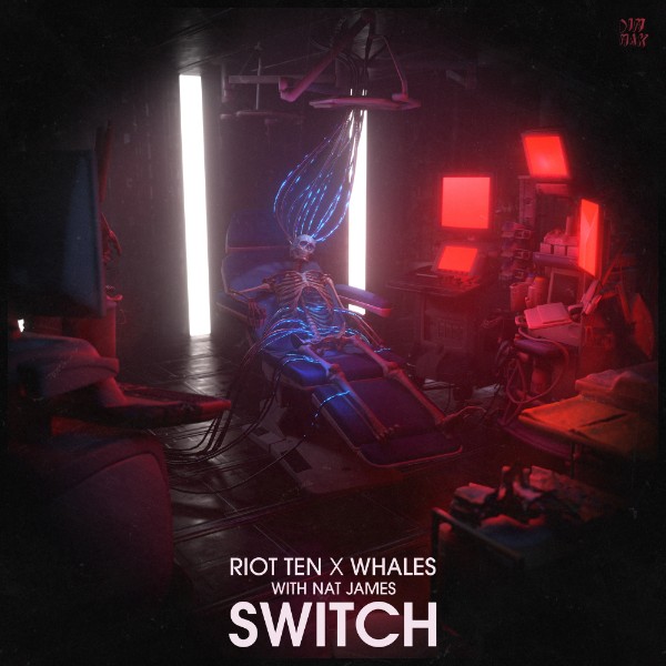 Switch (feat. Nat James) – Single