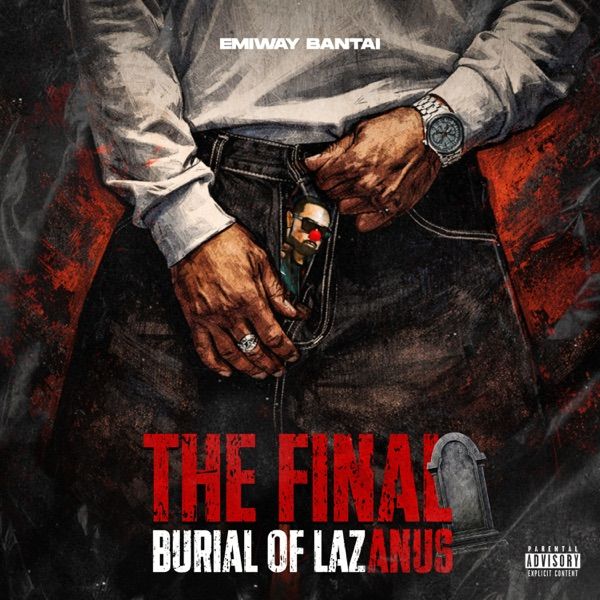 THE FINAL BURIAL OF LAZANUS (TFBOL) – Single