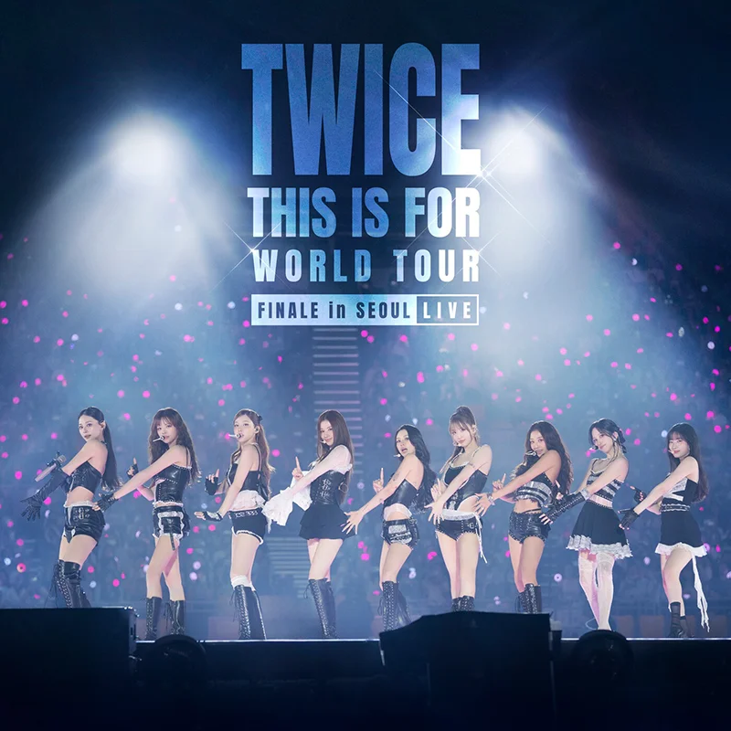 WORLD TOUR FINALE in SEOUL – LIVE