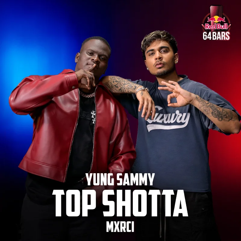 TOP SHOTTA (Red Bull 64 Bars) – Single
