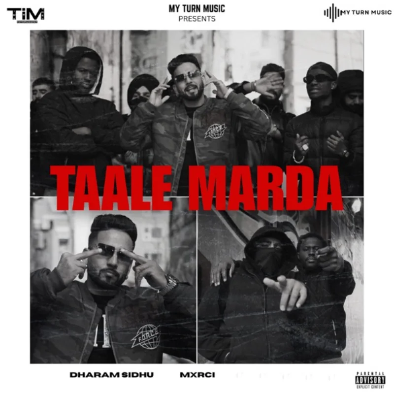 Taale Marda – Single