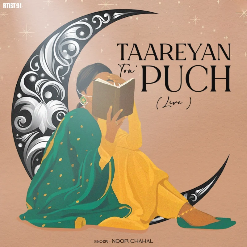 Taareyan Toh’ Puch (Live) – Single