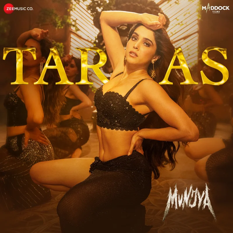 Taras (From “Munjya”) – Single