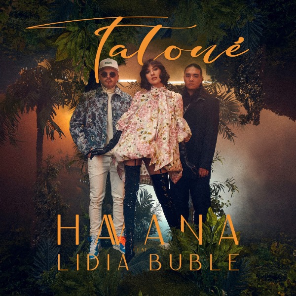 Tatoué (feat. Lidia Buble) – Single