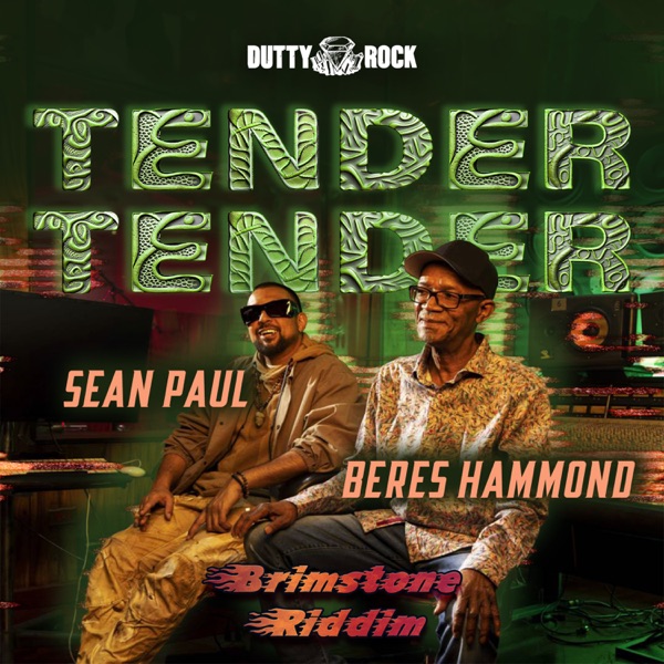 Tender Tender – Single