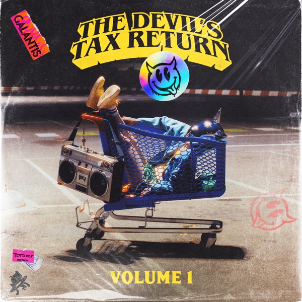 Can’t Take My Eyes Off You (From “The Devil’s Tax Return: Volume 1”)
