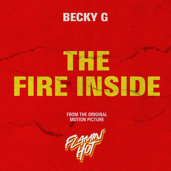 The Fire Inside – Single