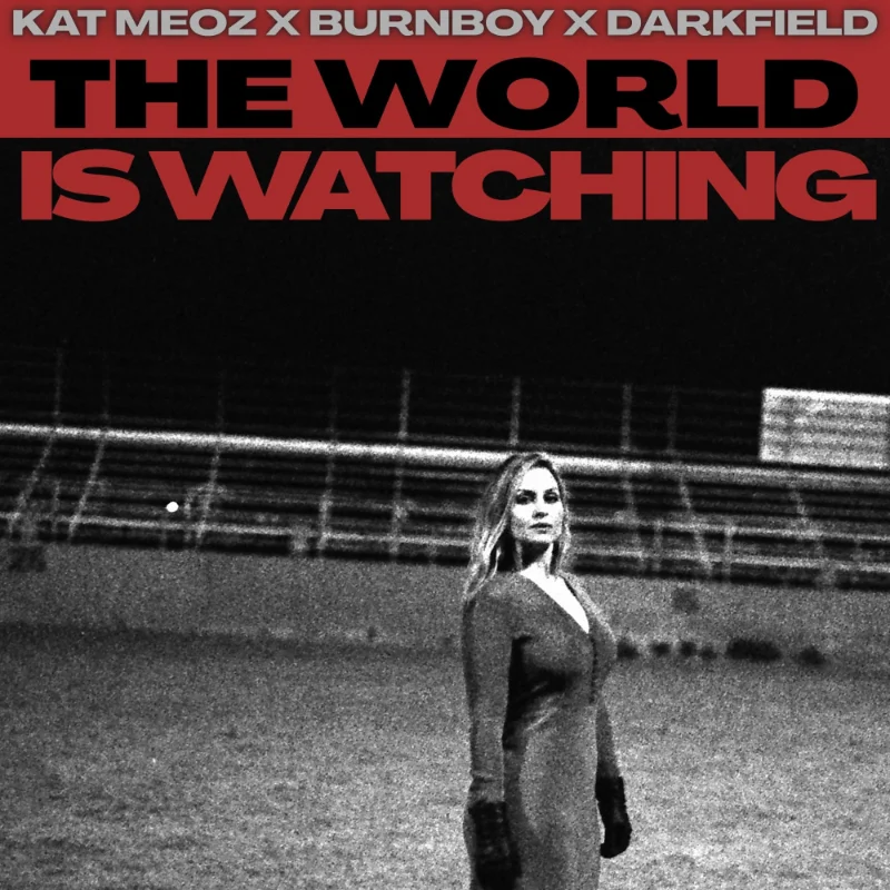 The World Is Watching – Single