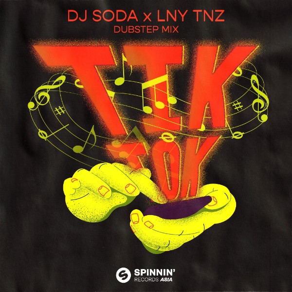 Tik Tok (Dubstep Mix) - Single by DJ SODA & LNY TNZ