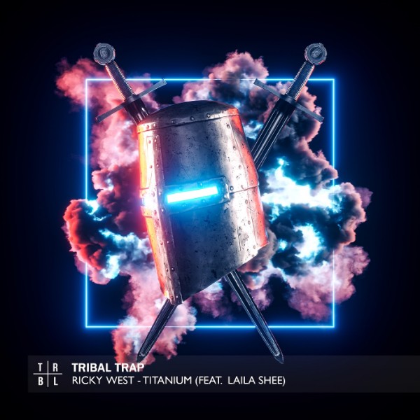 Titanium (feat. Laila Shee) – Single