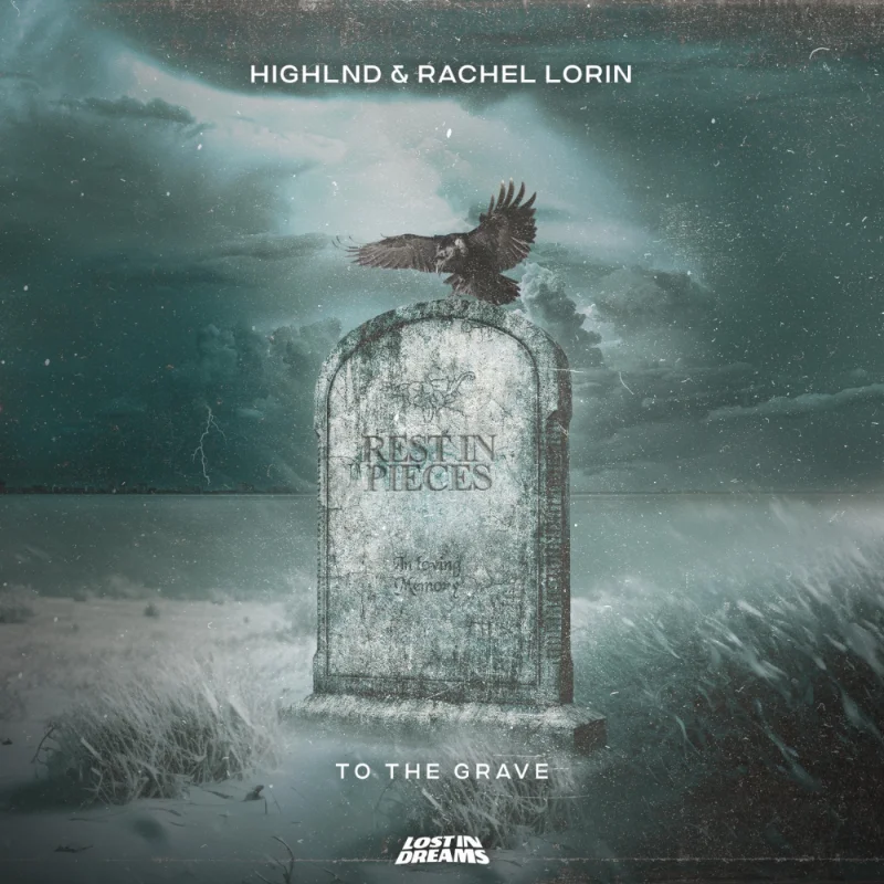 To the Grave (with Rachel Lorin) – Single
