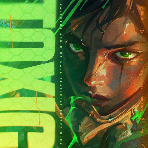 Toxic (feat. AUDREY NUNA) – Single
