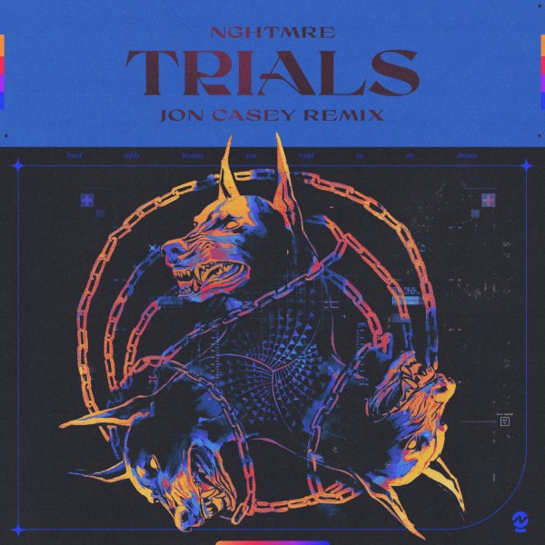 Trials (Jon Casey Remix) – Single