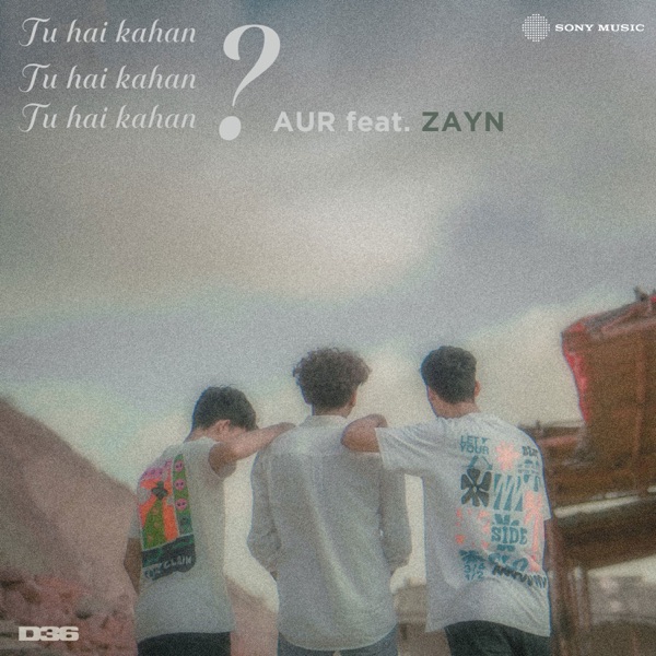 Tu hai kahan (feat. ZAYN) – Single