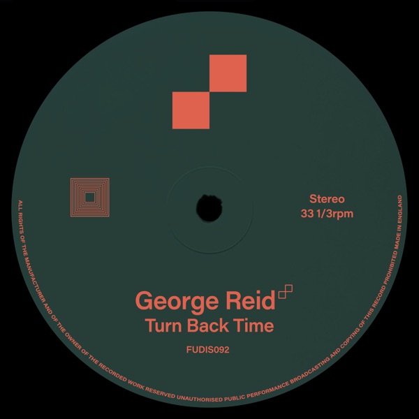 Turn Back Time – Single