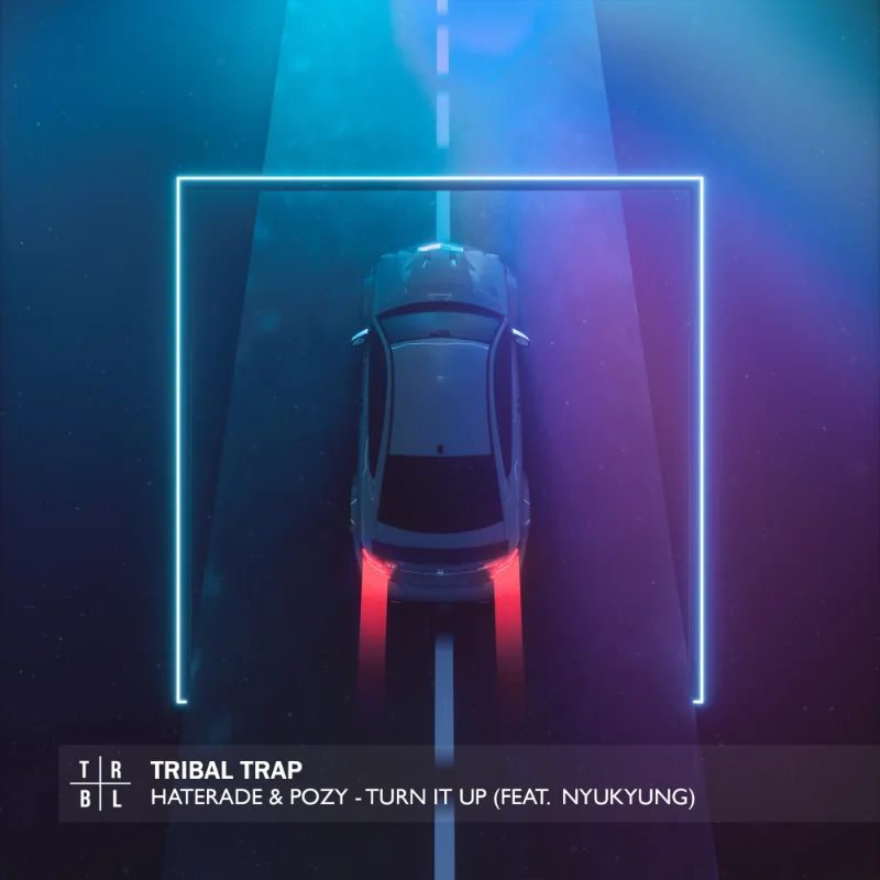 Turn It Up (feat. Nyukyung) – Single