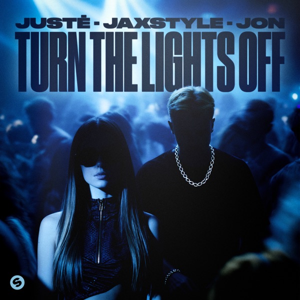 Turn The Lights Off – Single