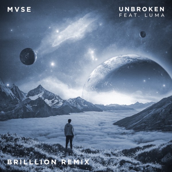 Unbroken (BrillLion Remix) [feat. Luma] – Single