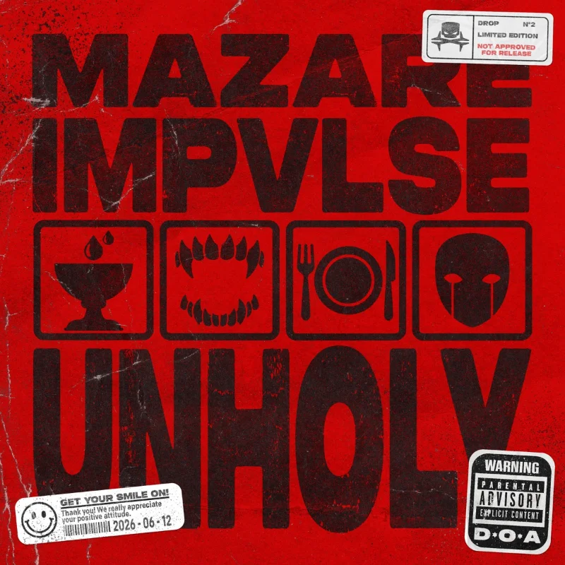 Unholy – Single