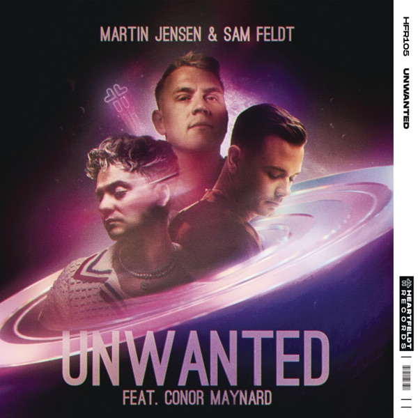 Unwanted (feat. Conor Maynard) – Single